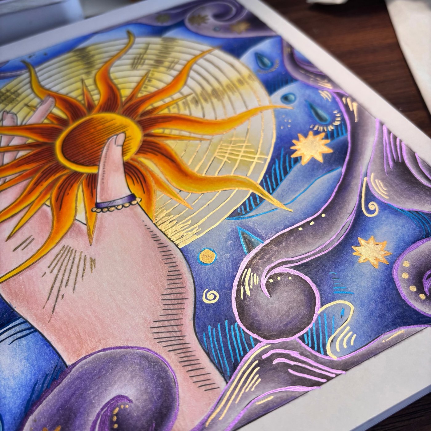 Работа от Denushka (3/3)