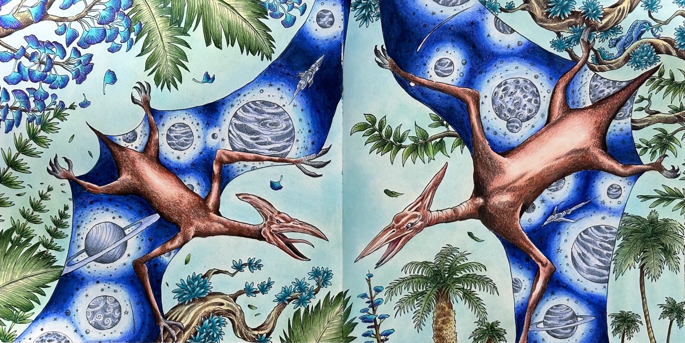 Работа от Denushka