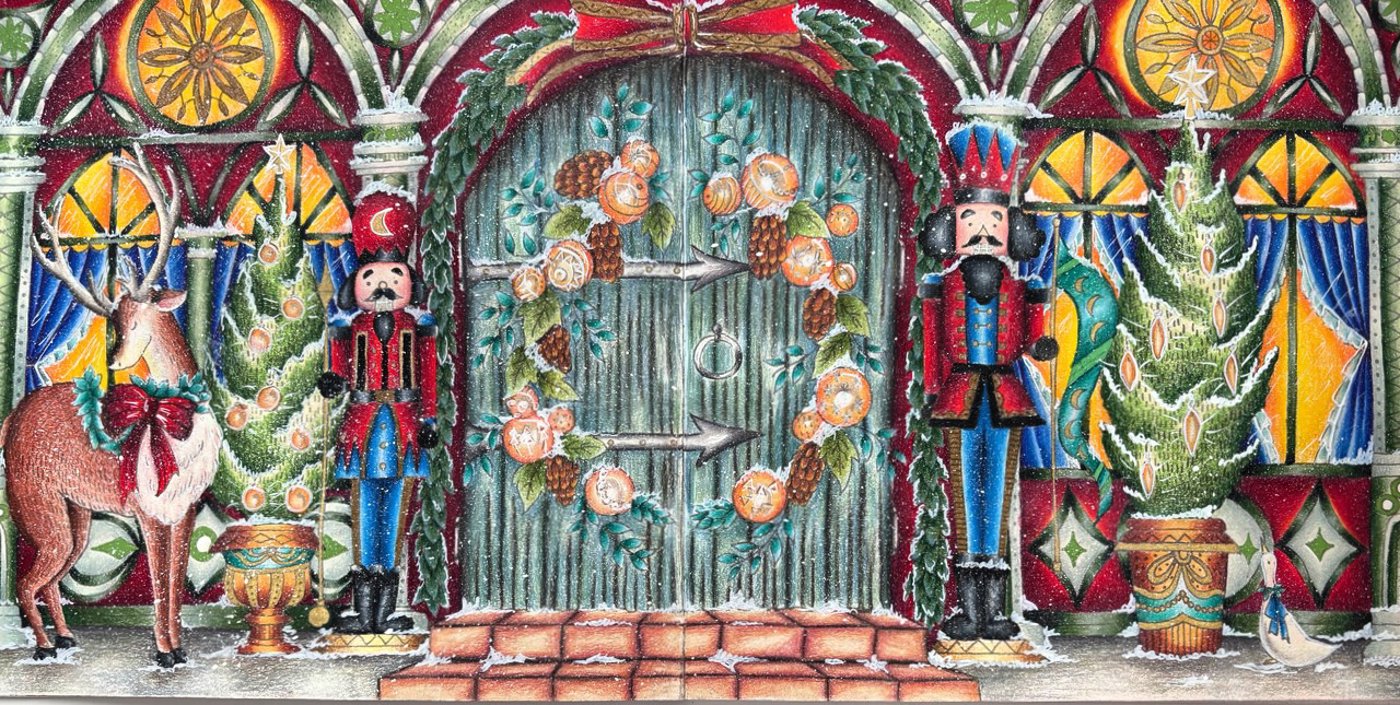 Работа от Denushka