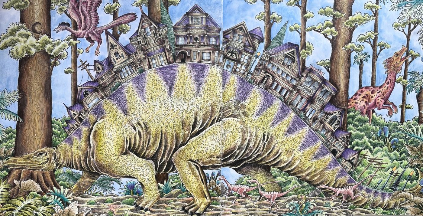 Работа от Denushka