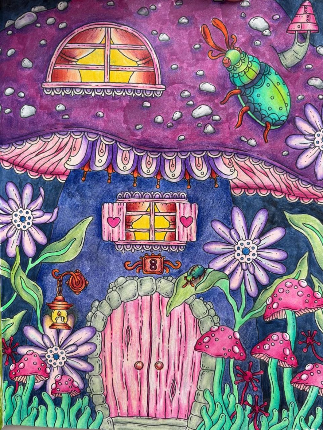 Работа от Denushka