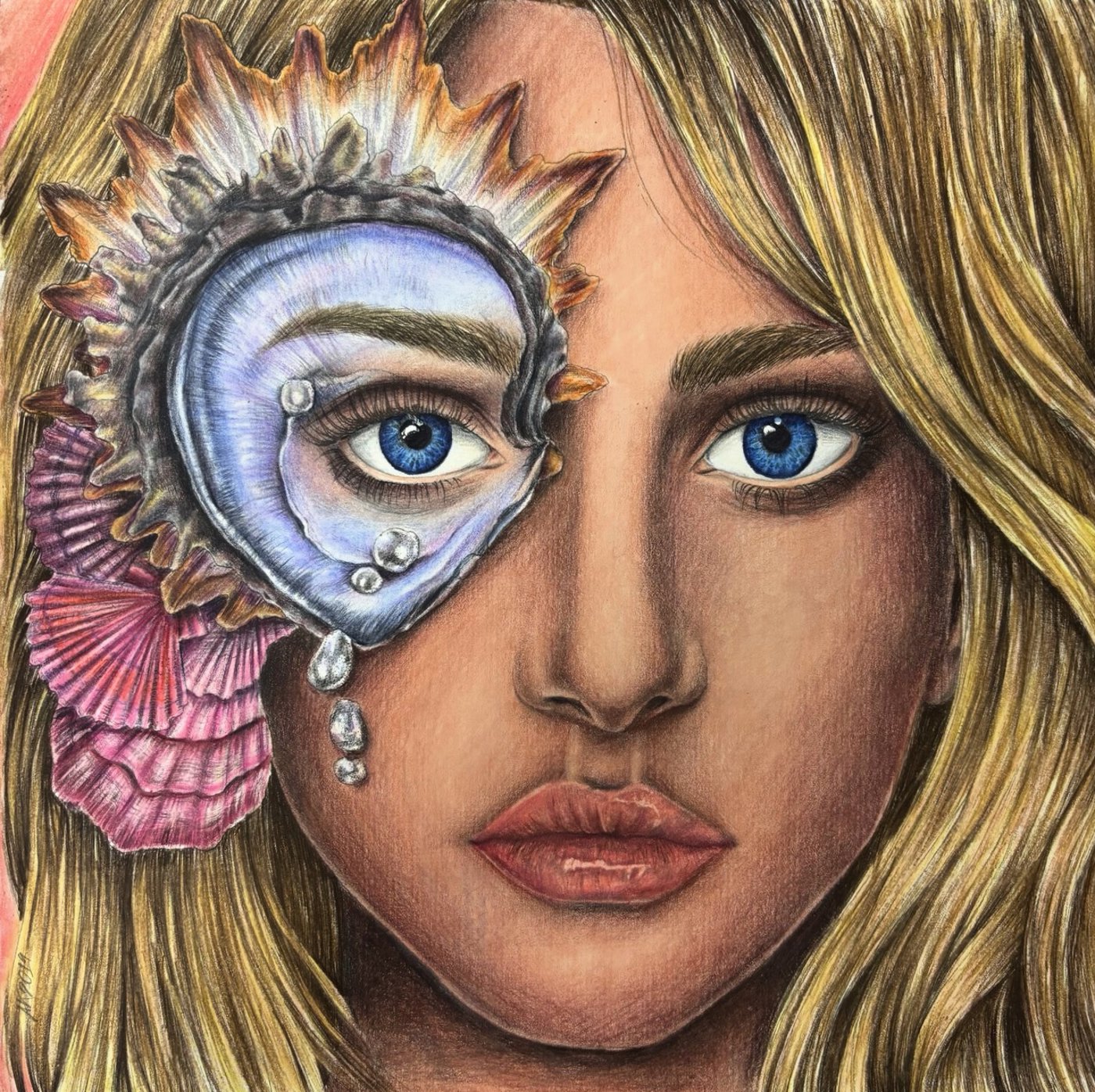 Работа от Denushka