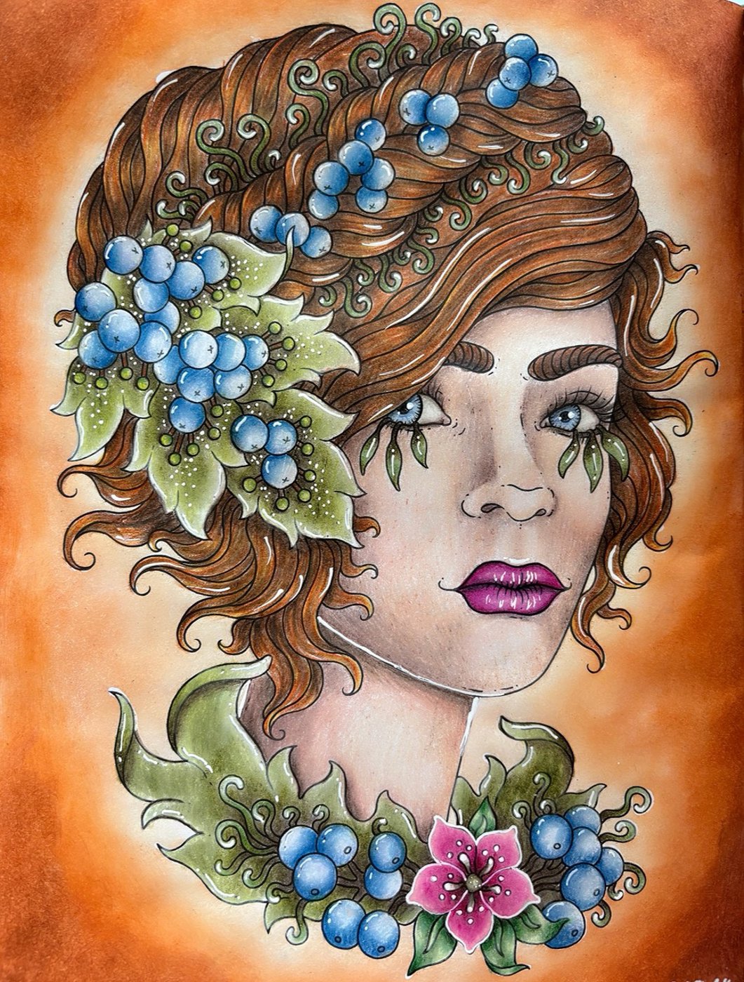 Работа от Denushka