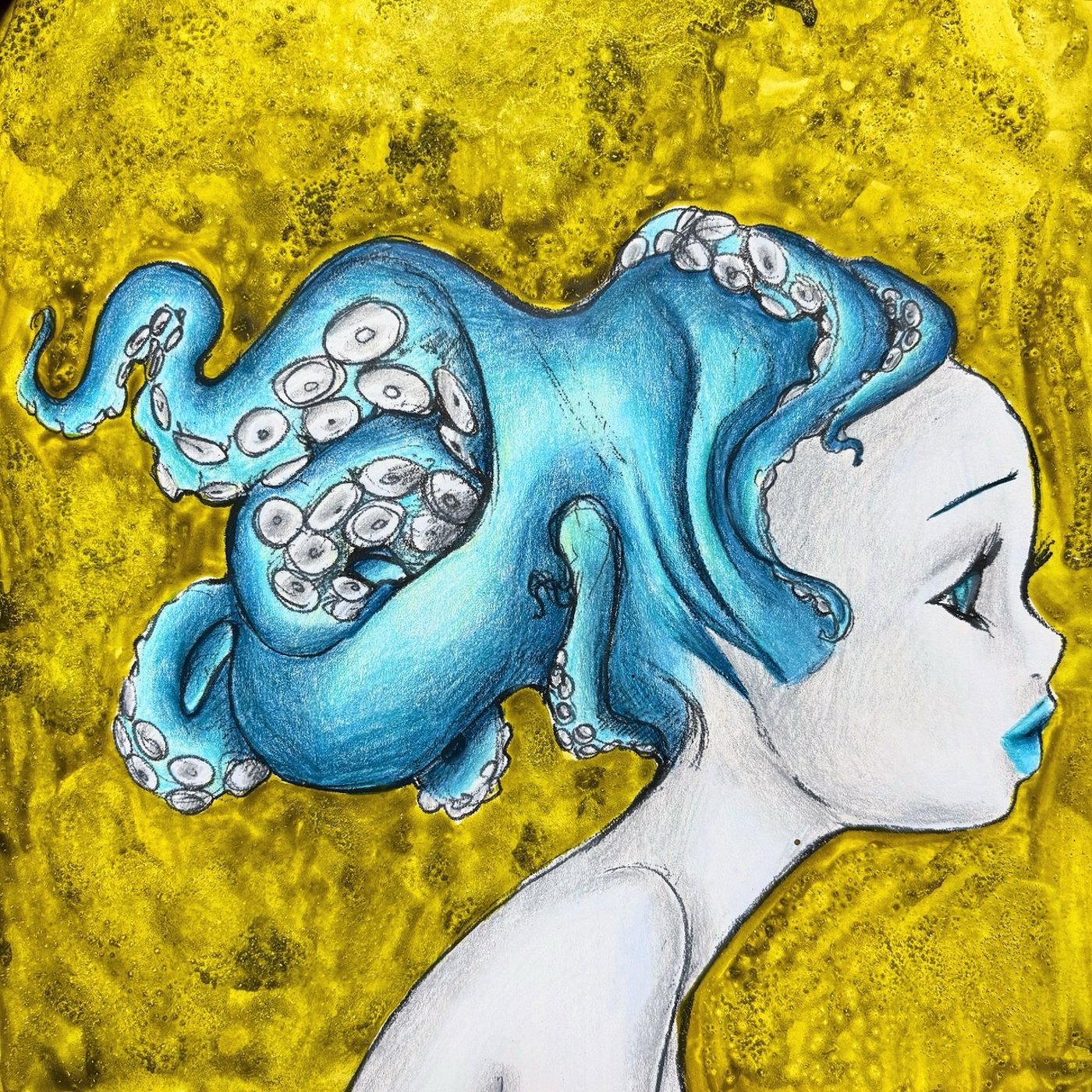 Работа от Denushka