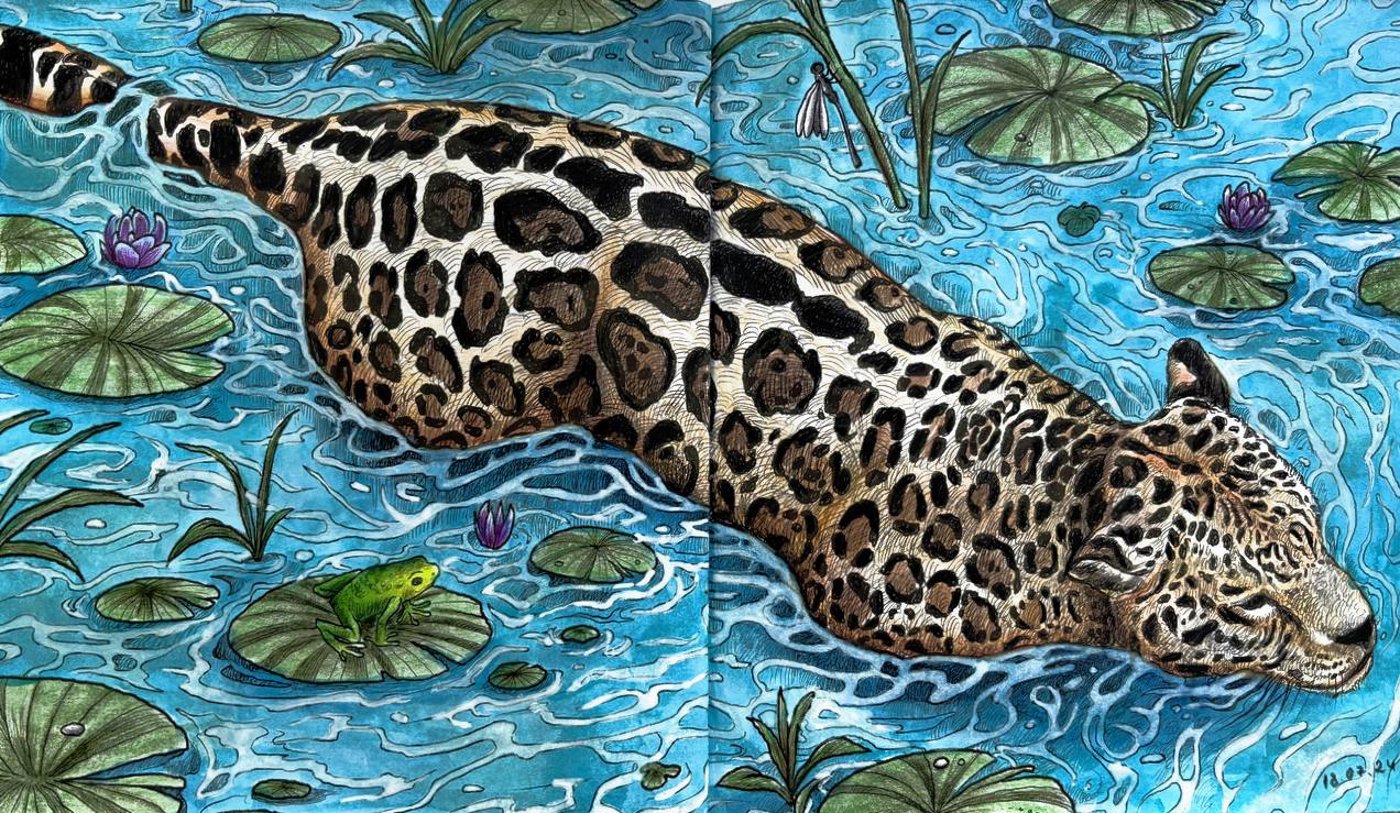 Работа от Denushka