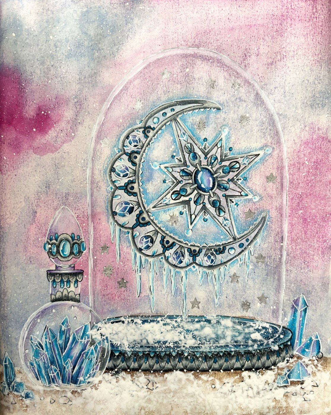 Работа от Denushka