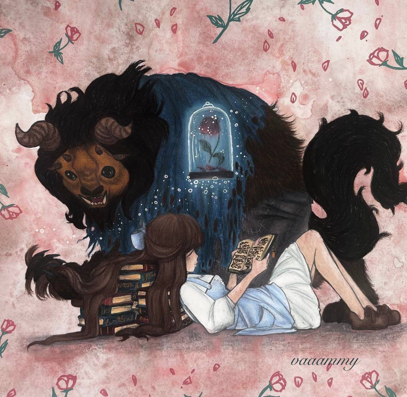 Работа от vaaammy