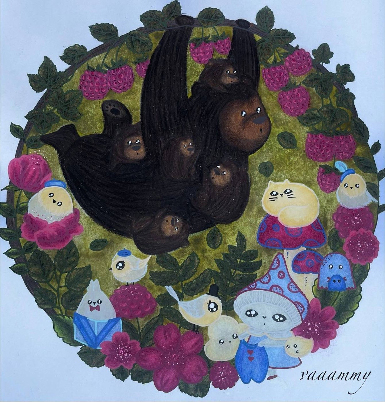 Работа от vaaammy