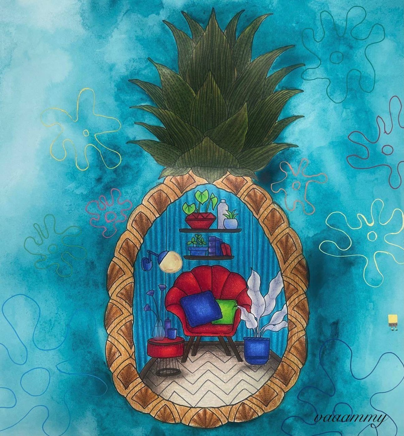 Работа от vaaammy