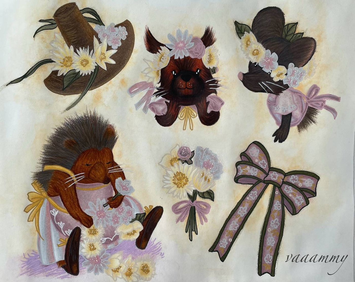 Работа от vaaammy