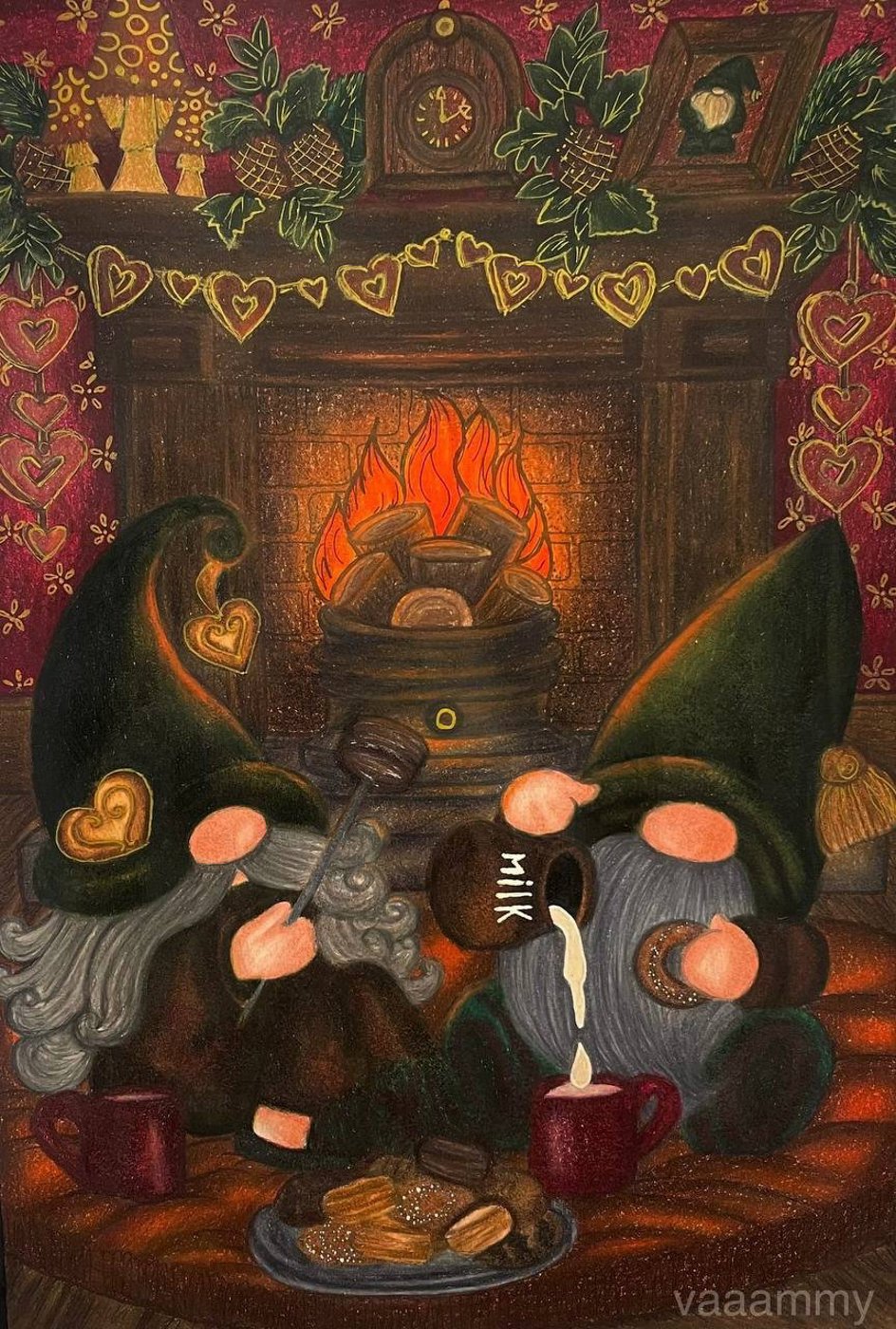 Работа от vaaammy