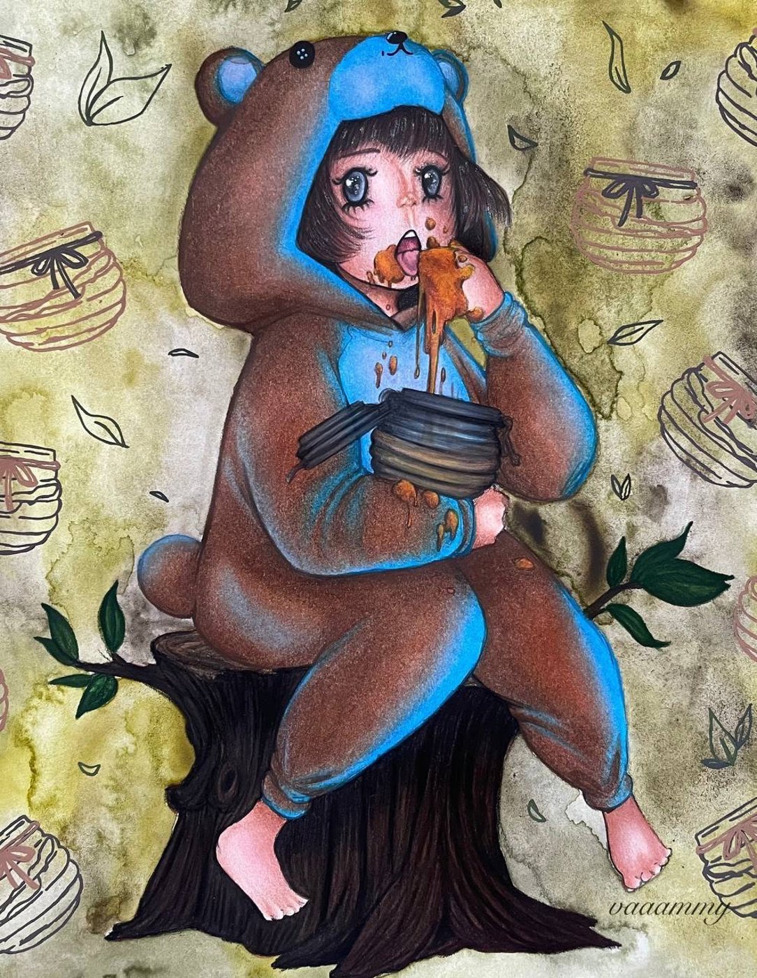 Работа от vaaammy