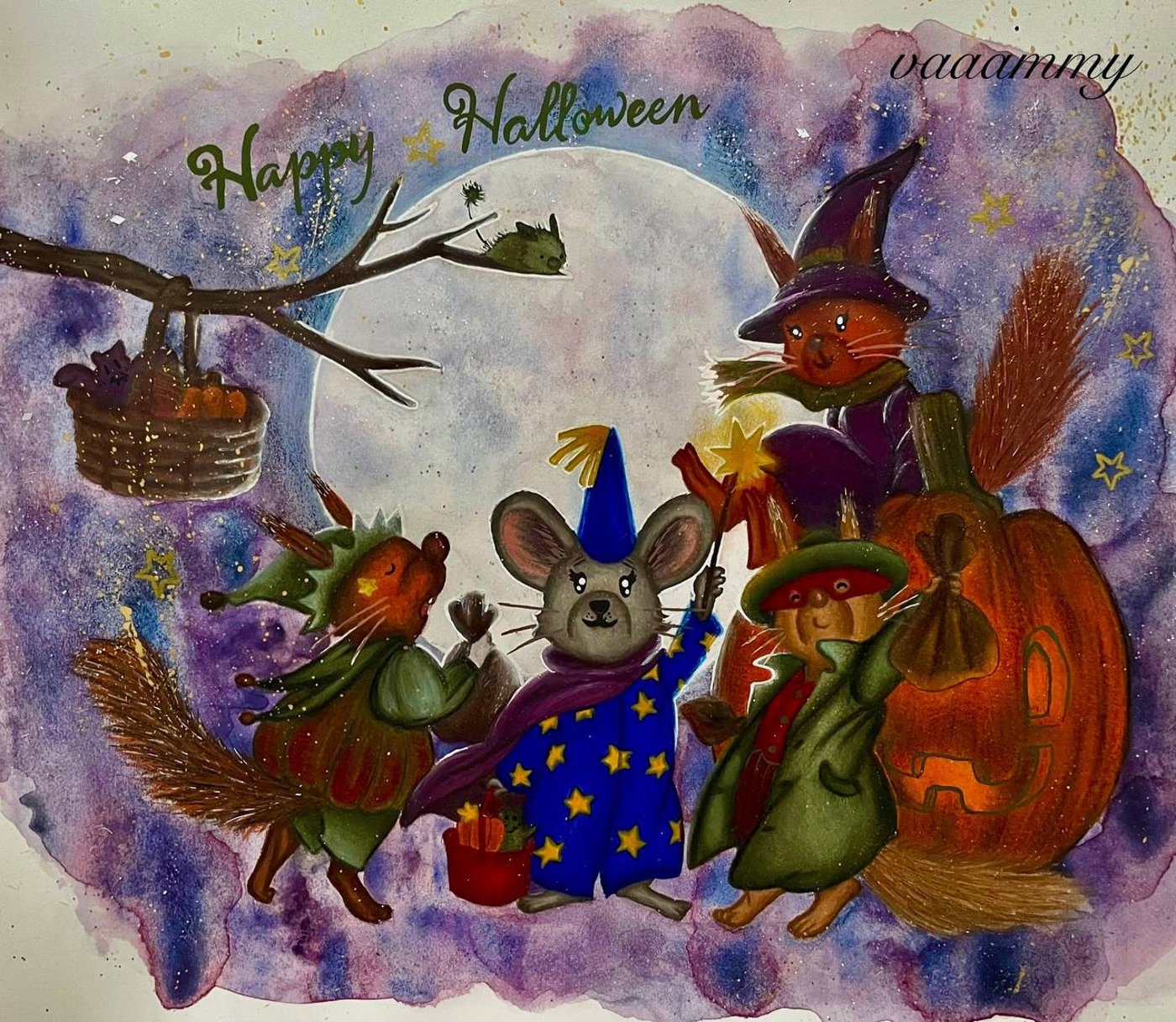 Работа от vaaammy