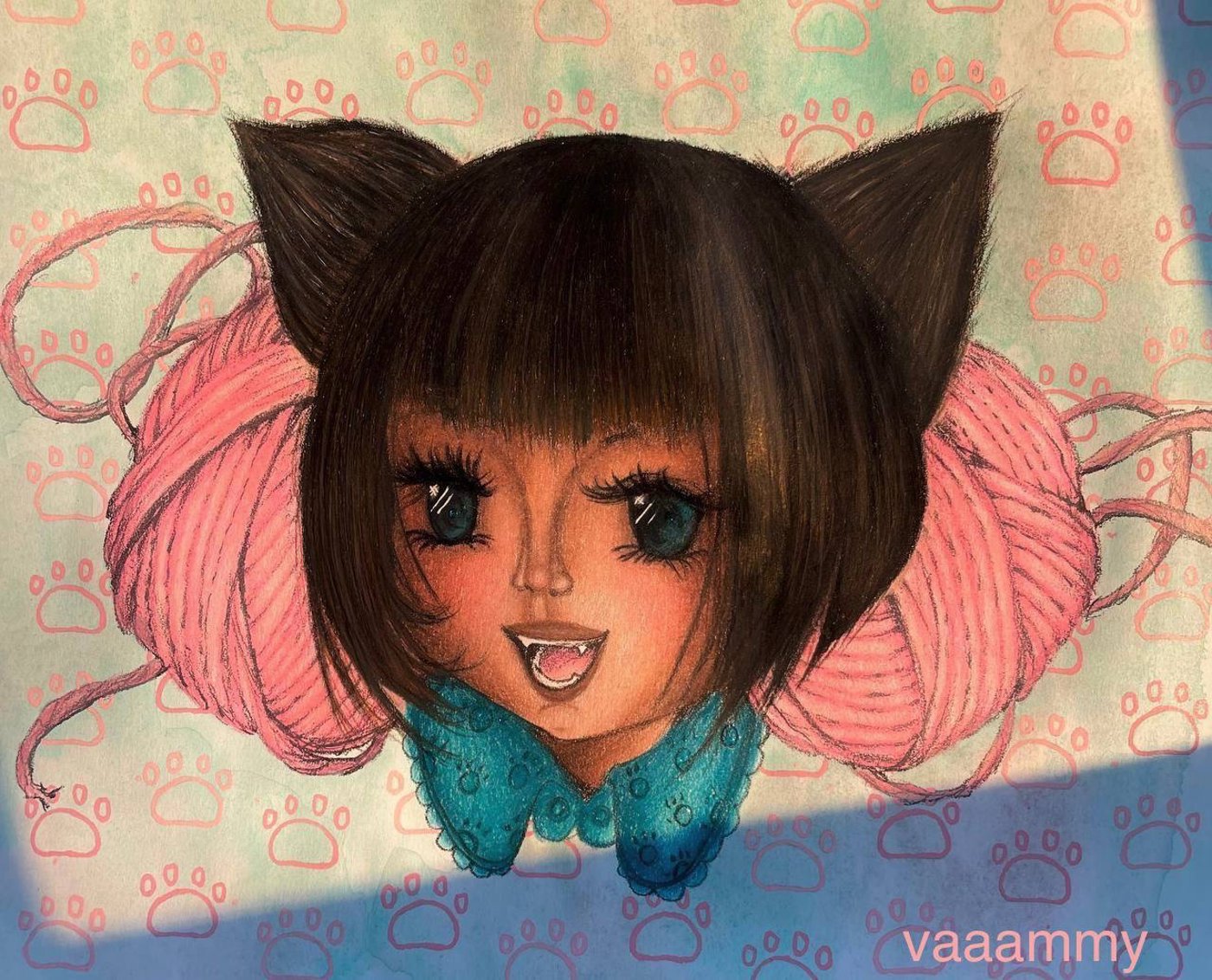 Работа от vaaammy