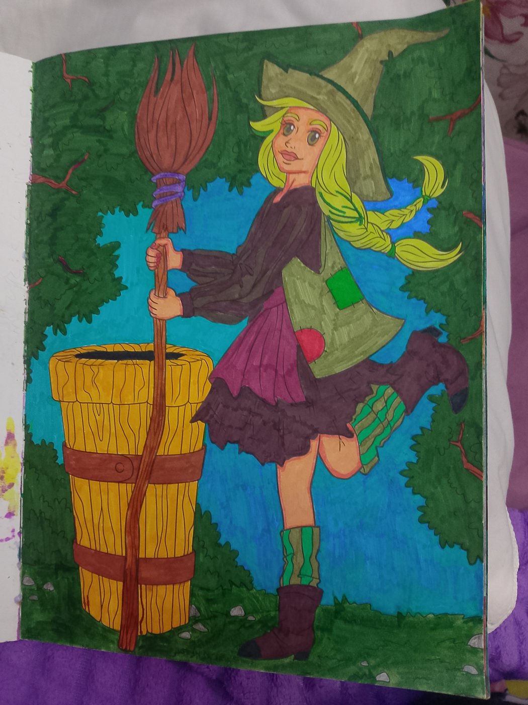 Работа от Valery