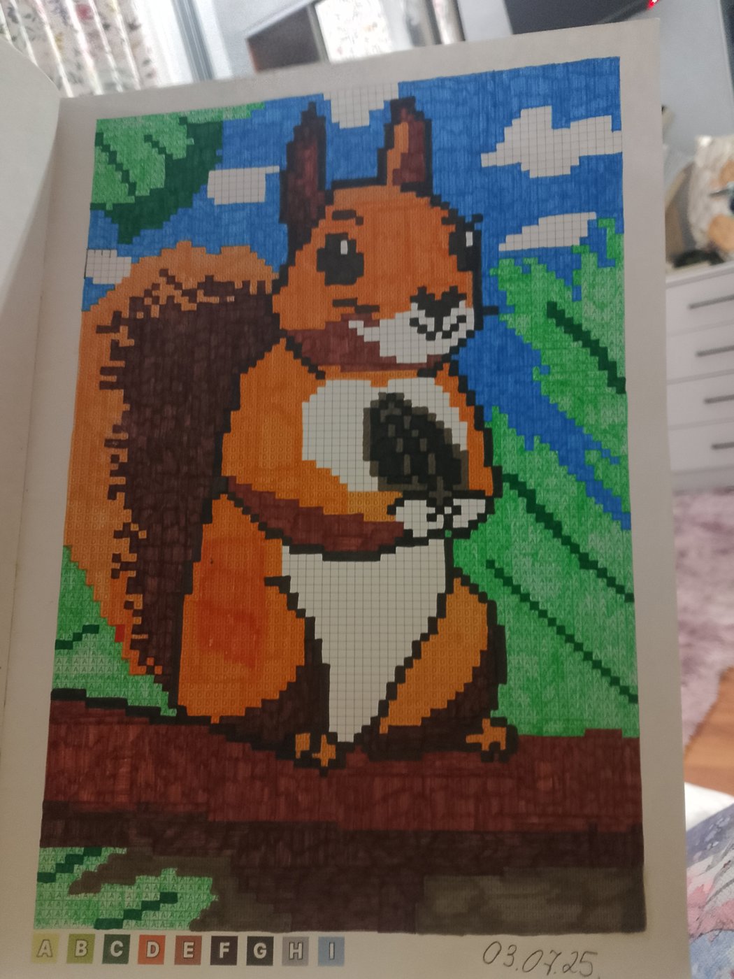 Работа от Valery