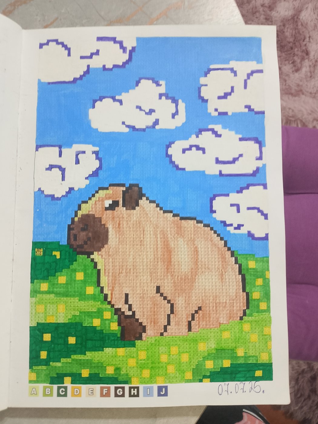 Работа от Valery