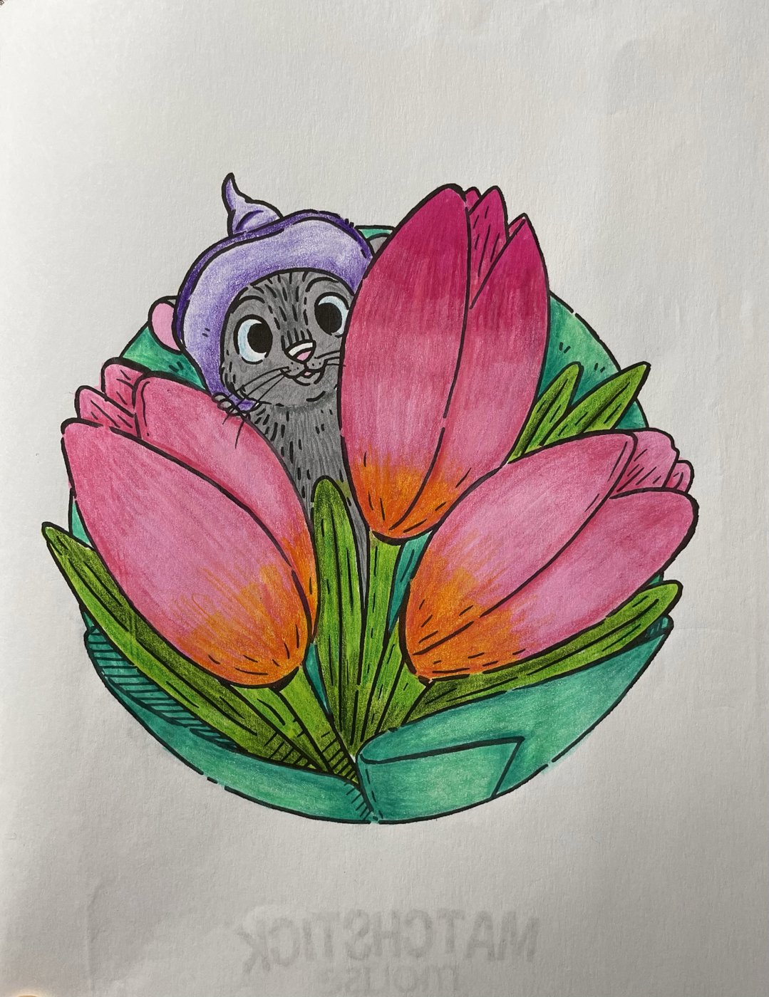 Работа от Анна К