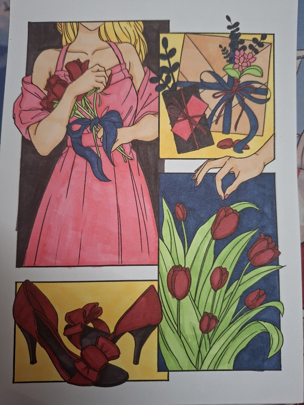 Работа от Lera