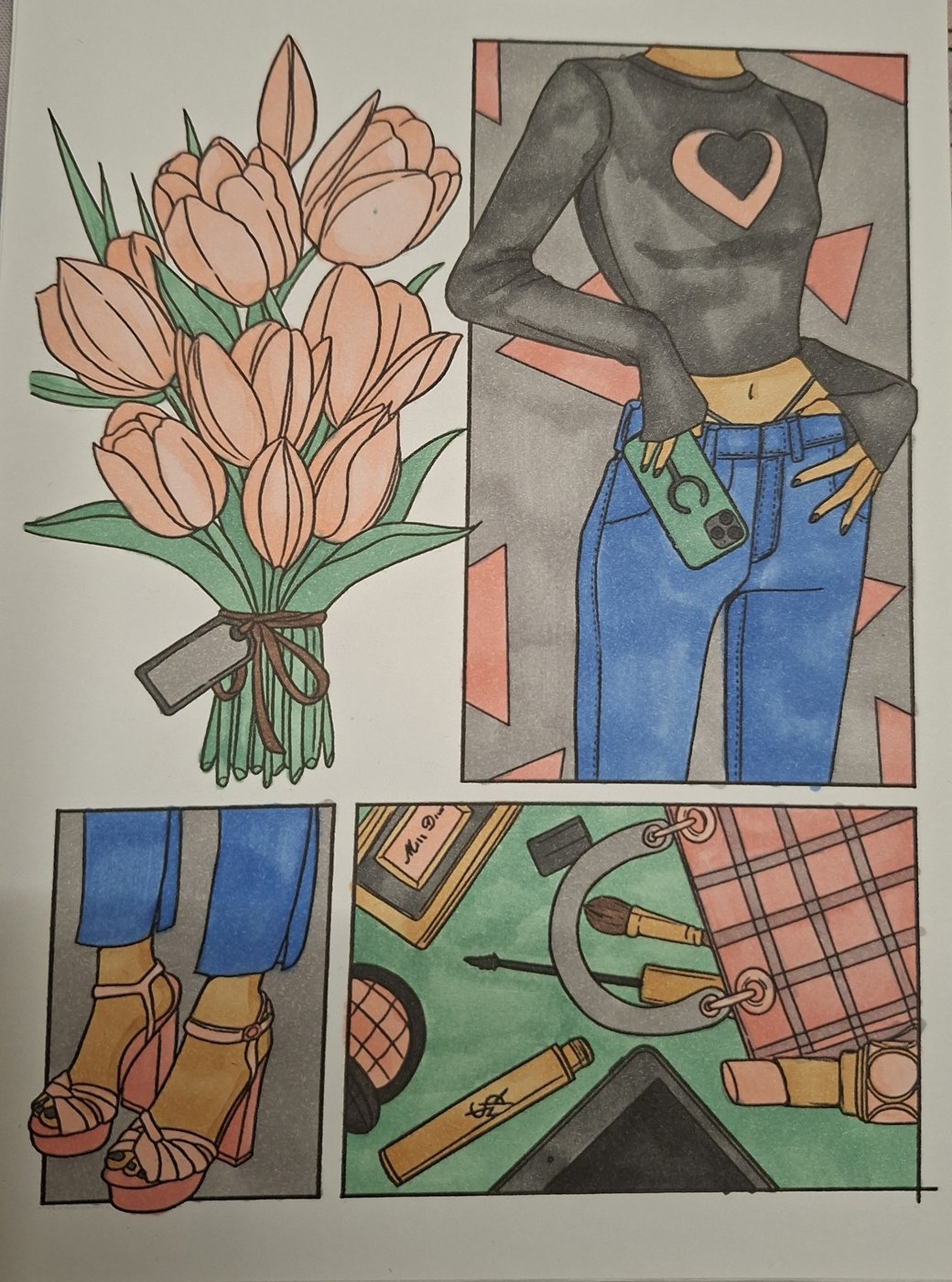 Работа от Lera