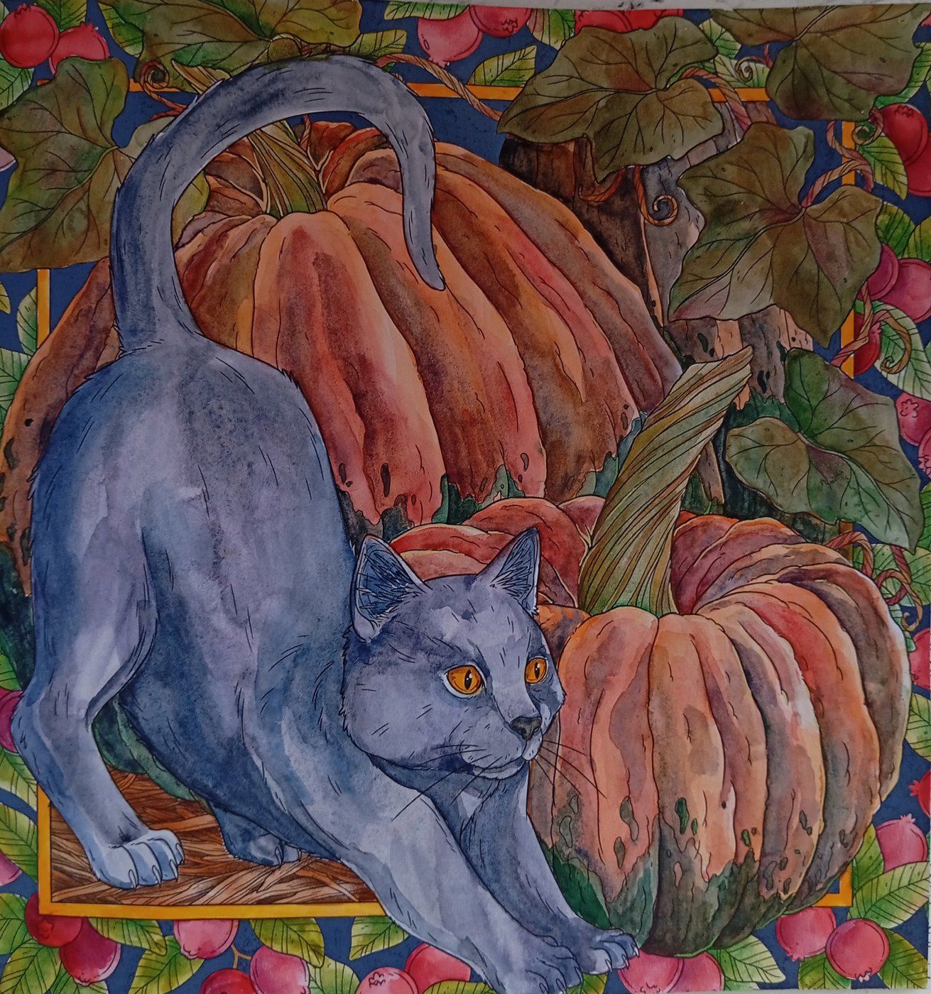 Работа от Darya_Zhuk