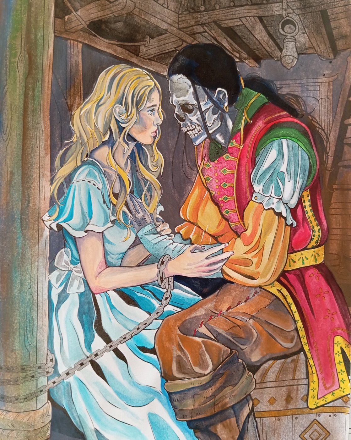 Работа от Darya_Zhuk