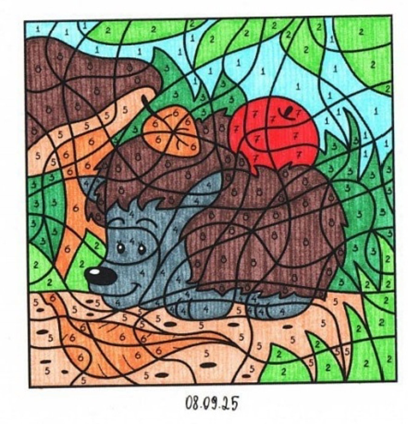 Работа от миечка