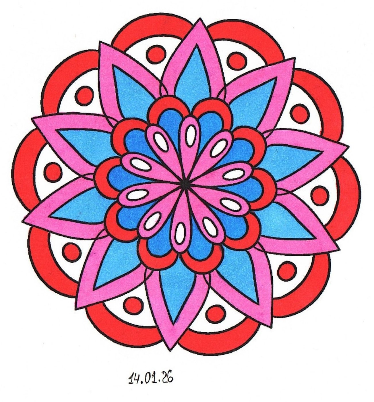 Работа от миечка