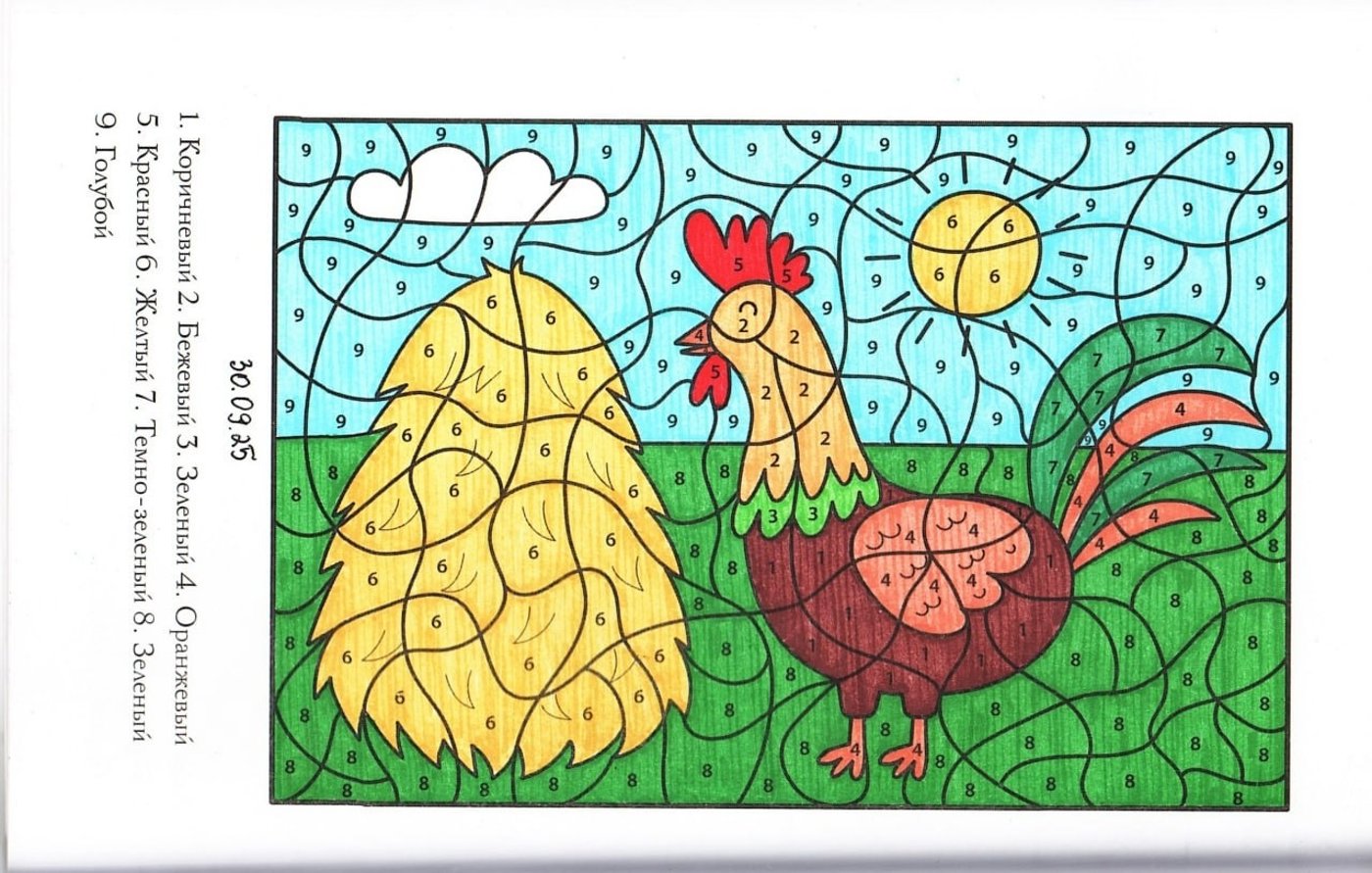 Работа от миечка