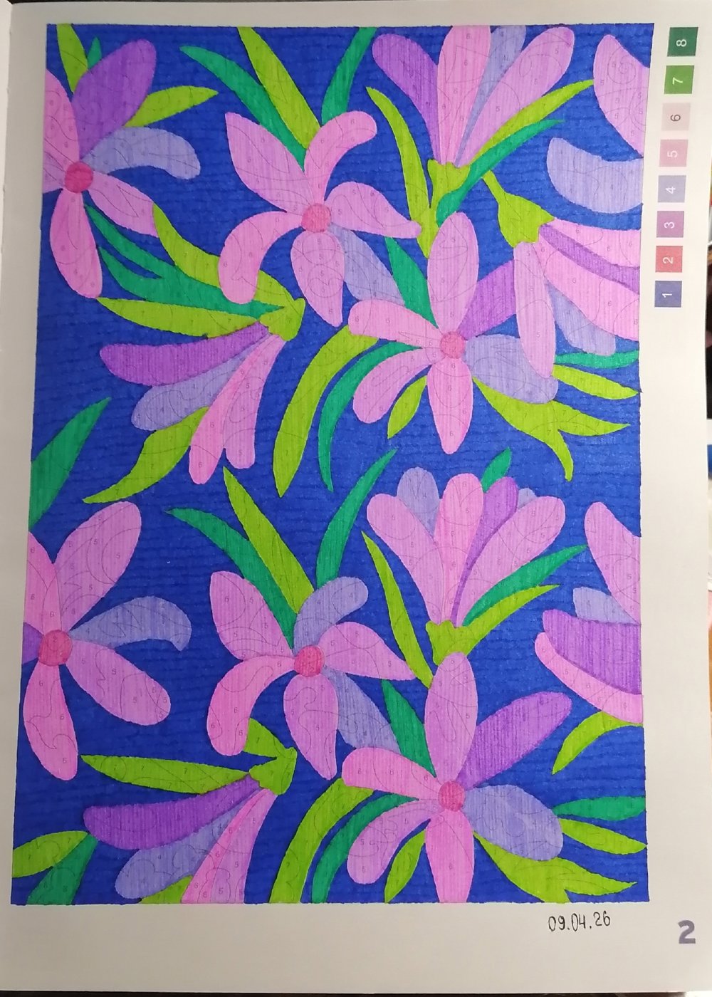 Работа от миечка