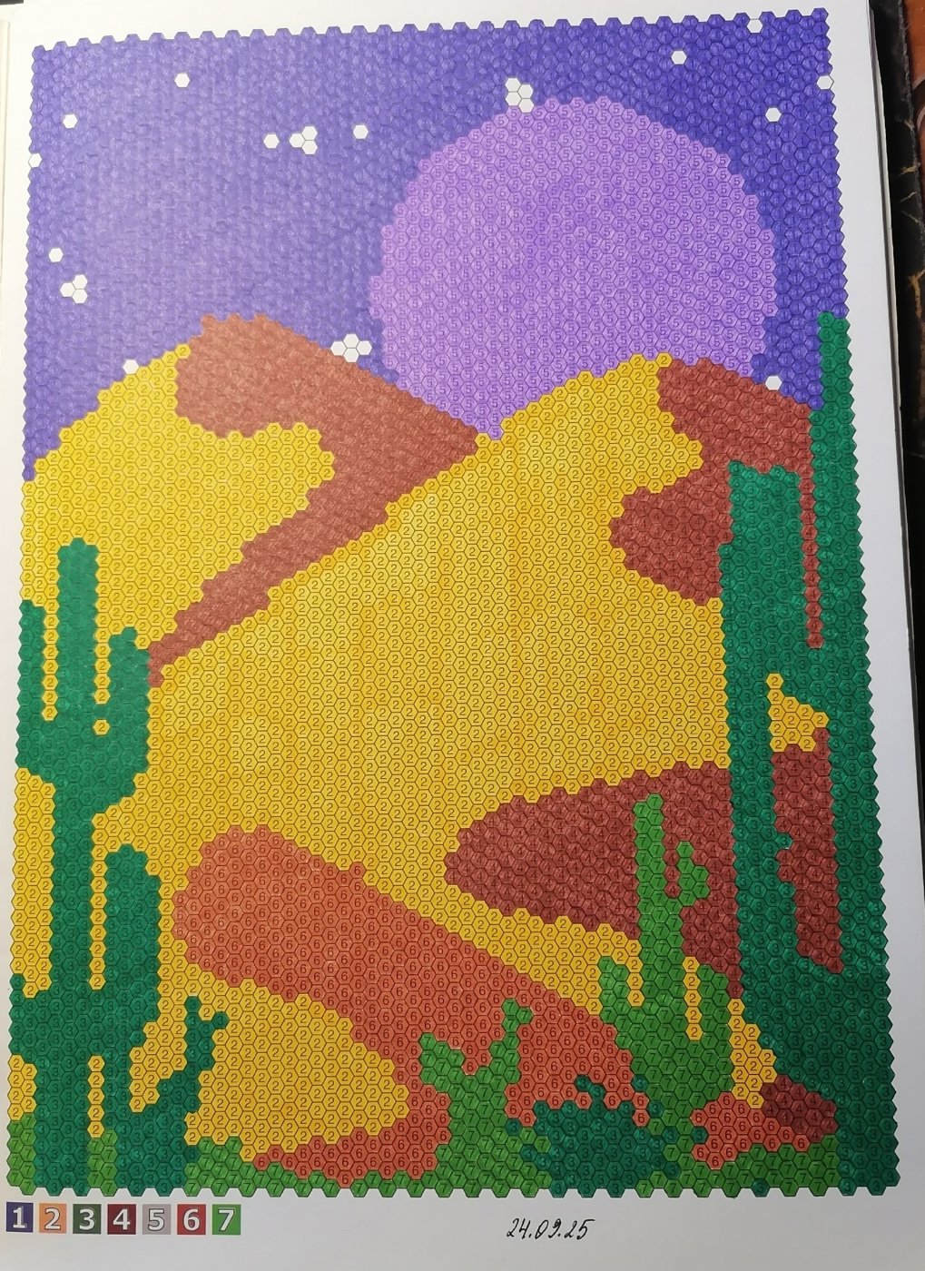 Работа от миечка