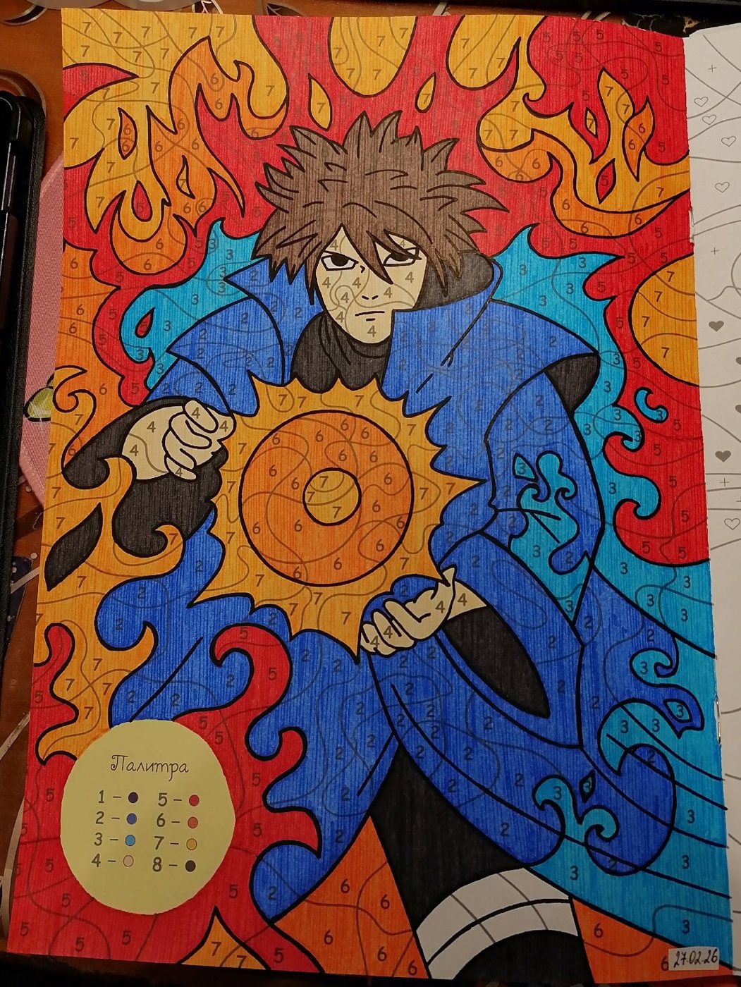 Работа от миечка