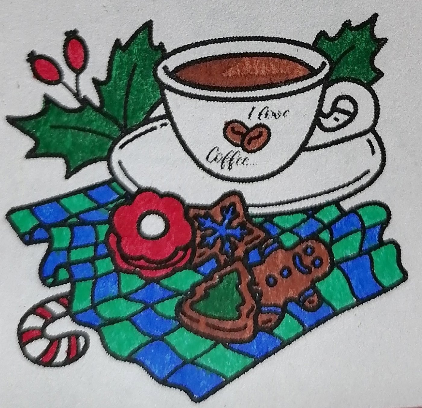 Работа от миечка