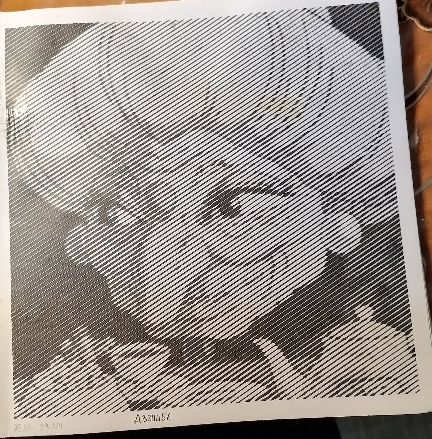 Работа от миечка