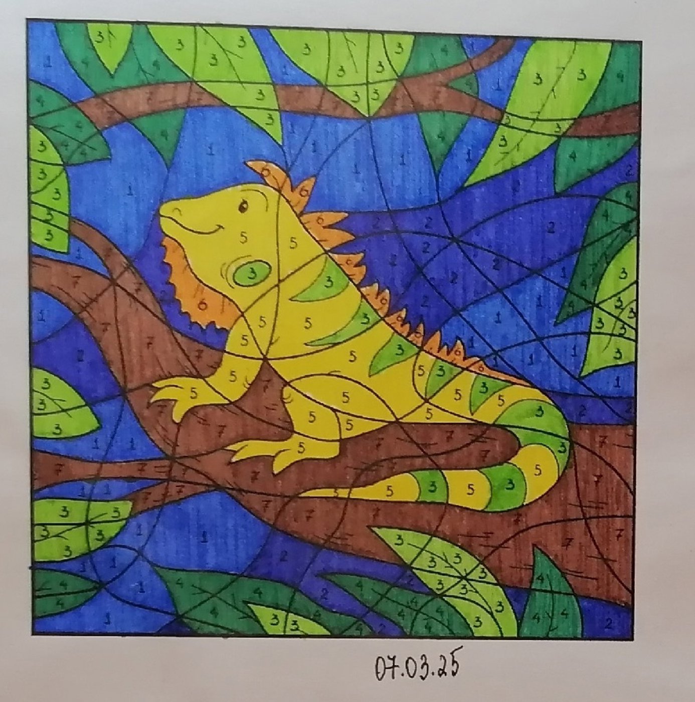 Работа от миечка