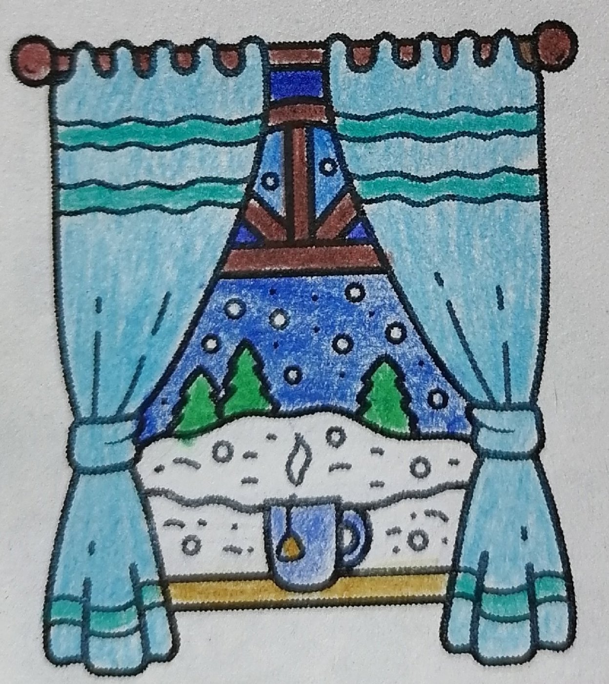 Работа от миечка