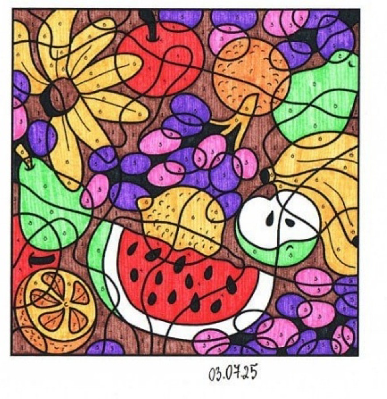 Работа от миечка