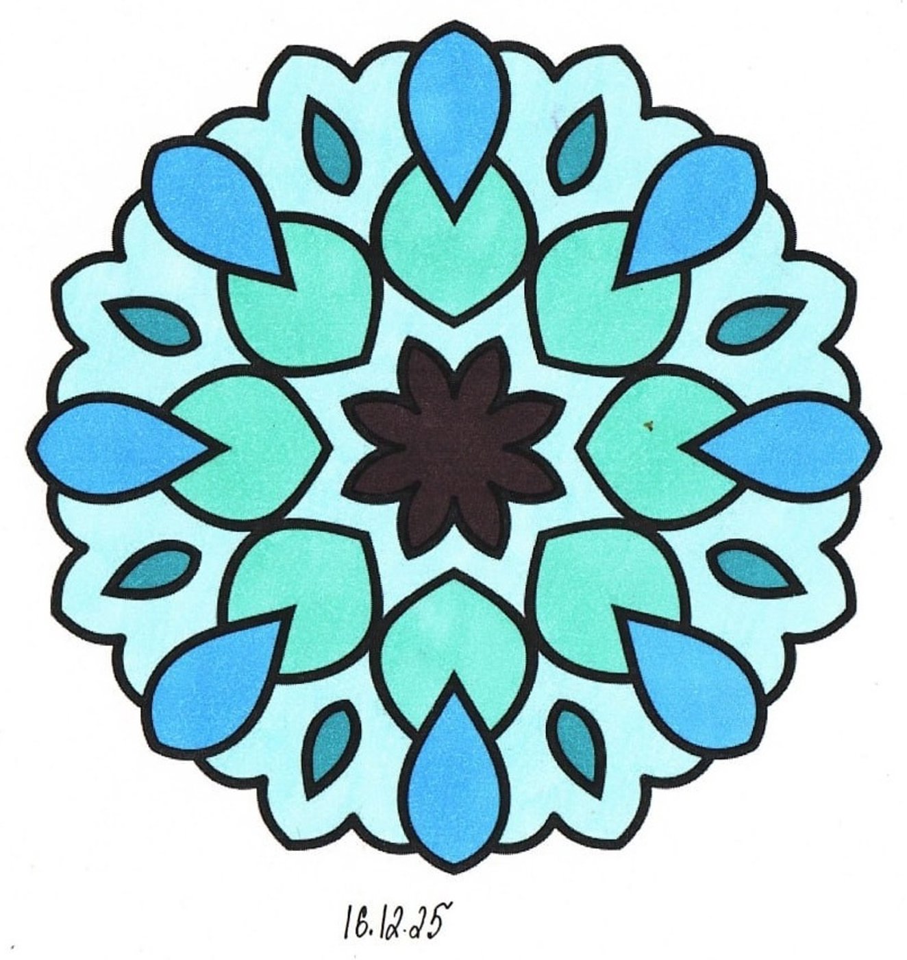 Работа от миечка