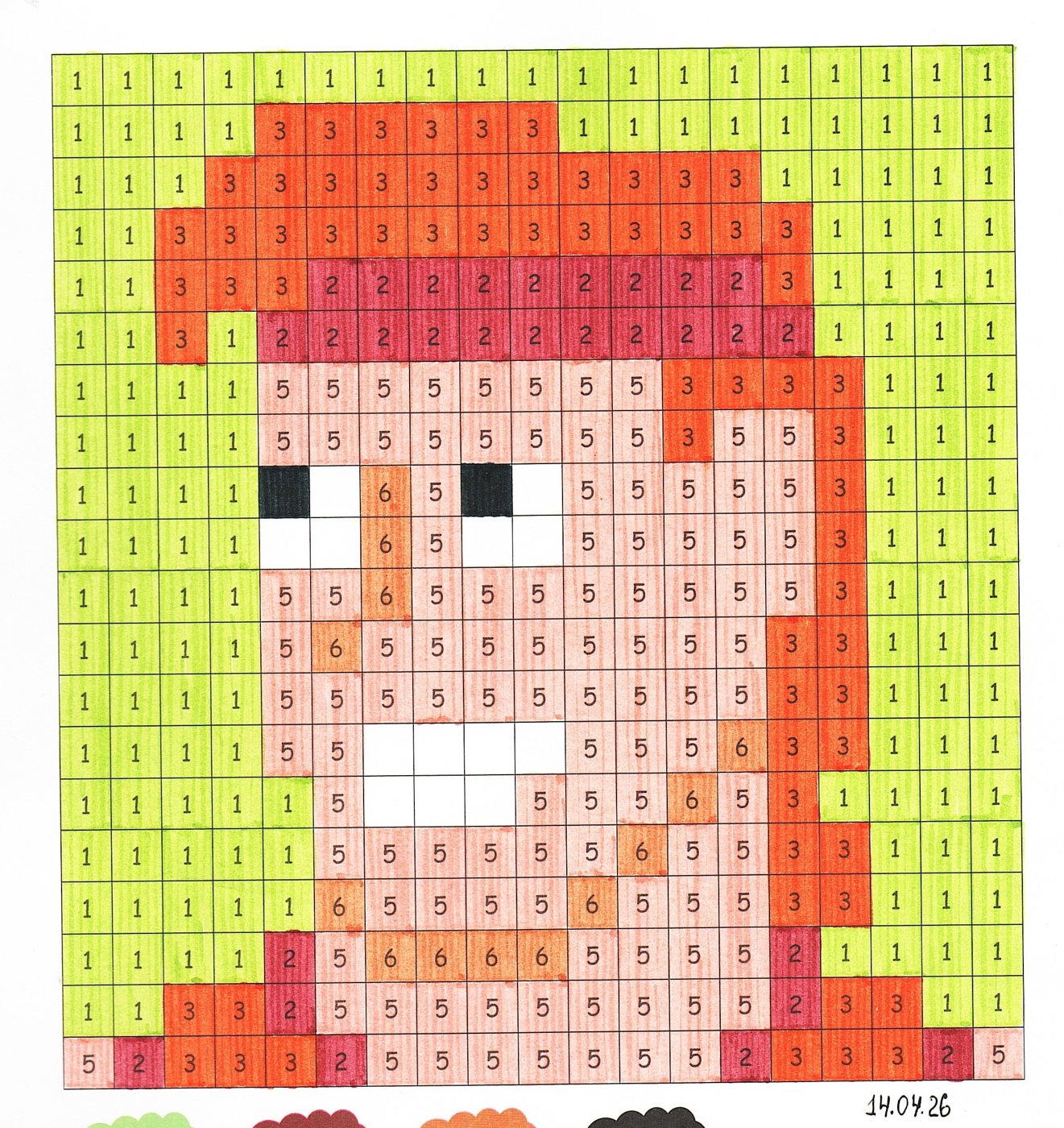 Работа от миечка