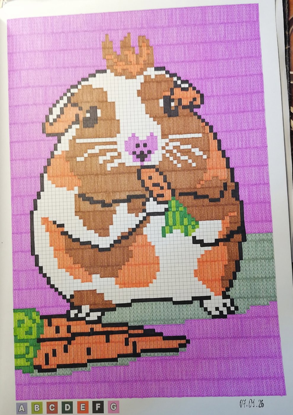 Работа от миечка