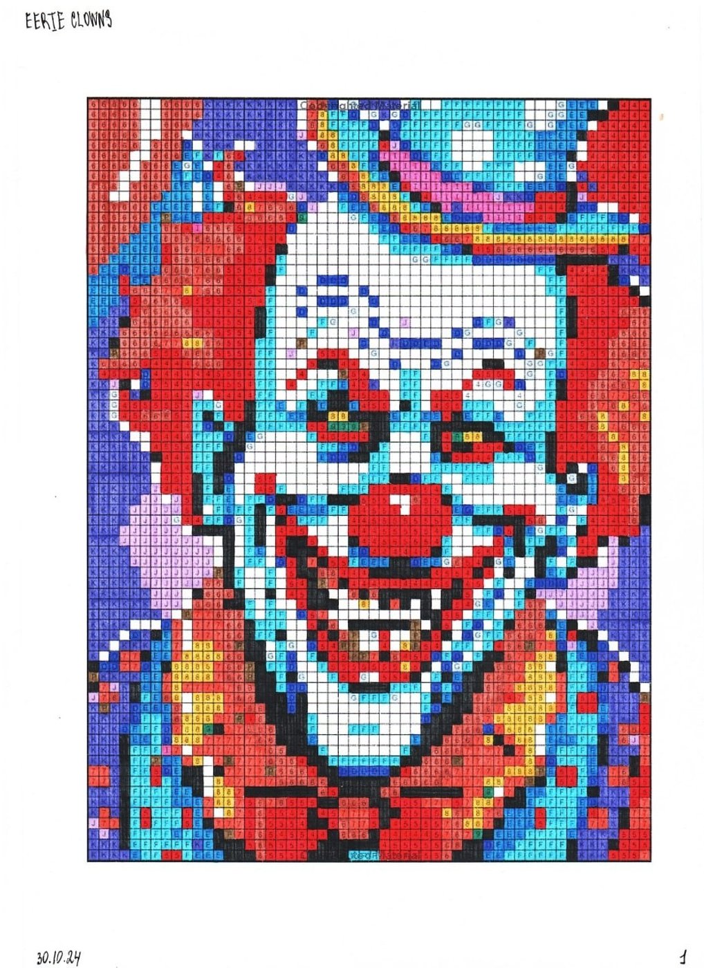 Работа от миечка