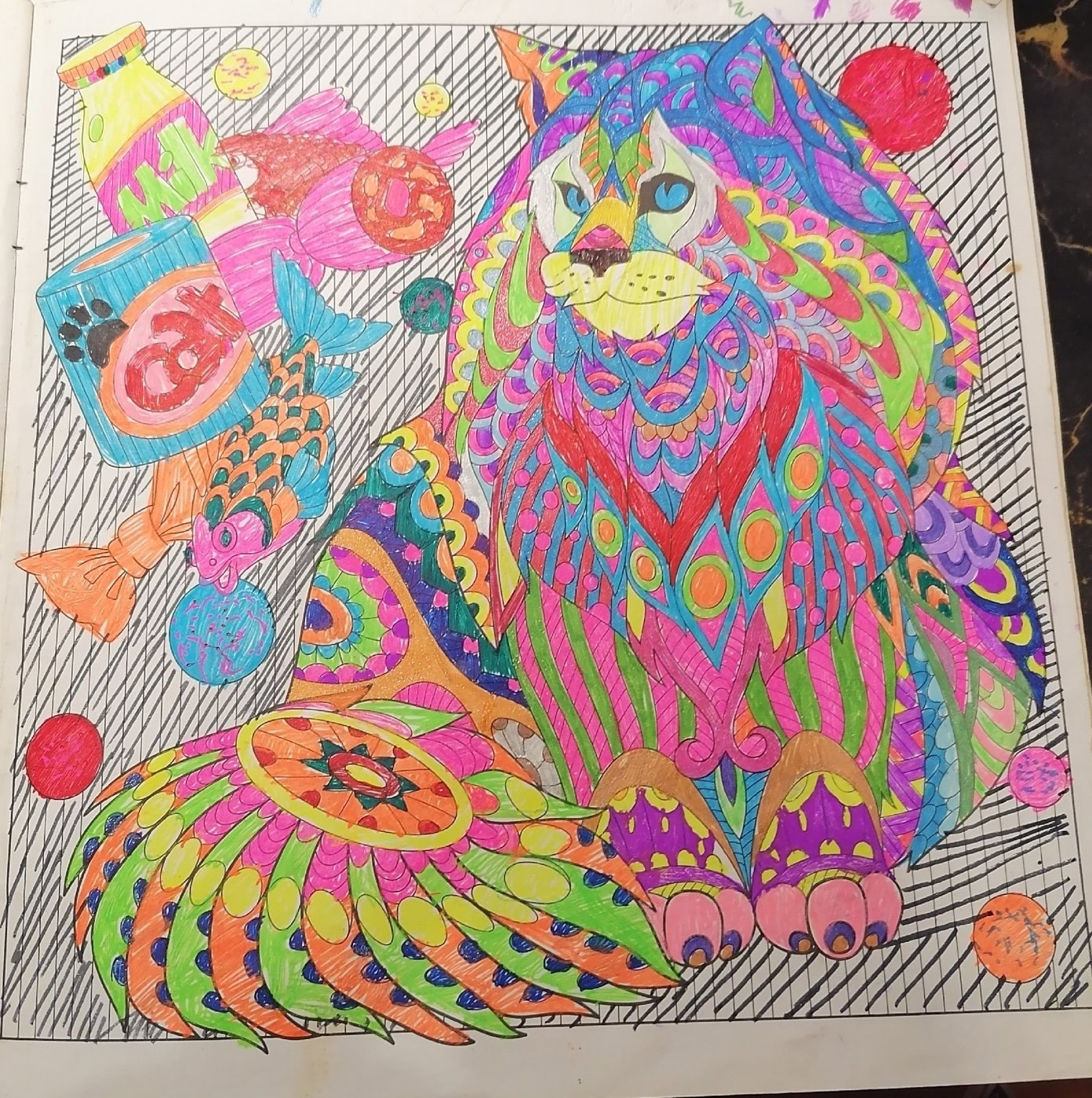 Работа от миечка