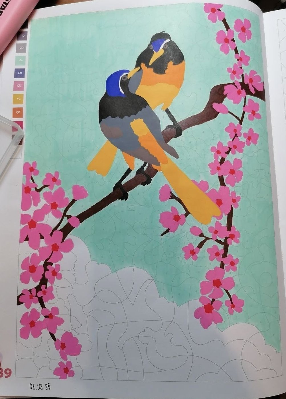 Работа от миечка