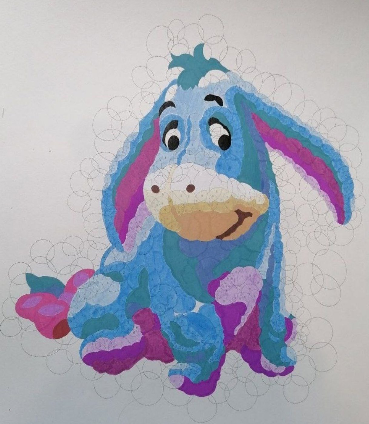 Работа от миечка