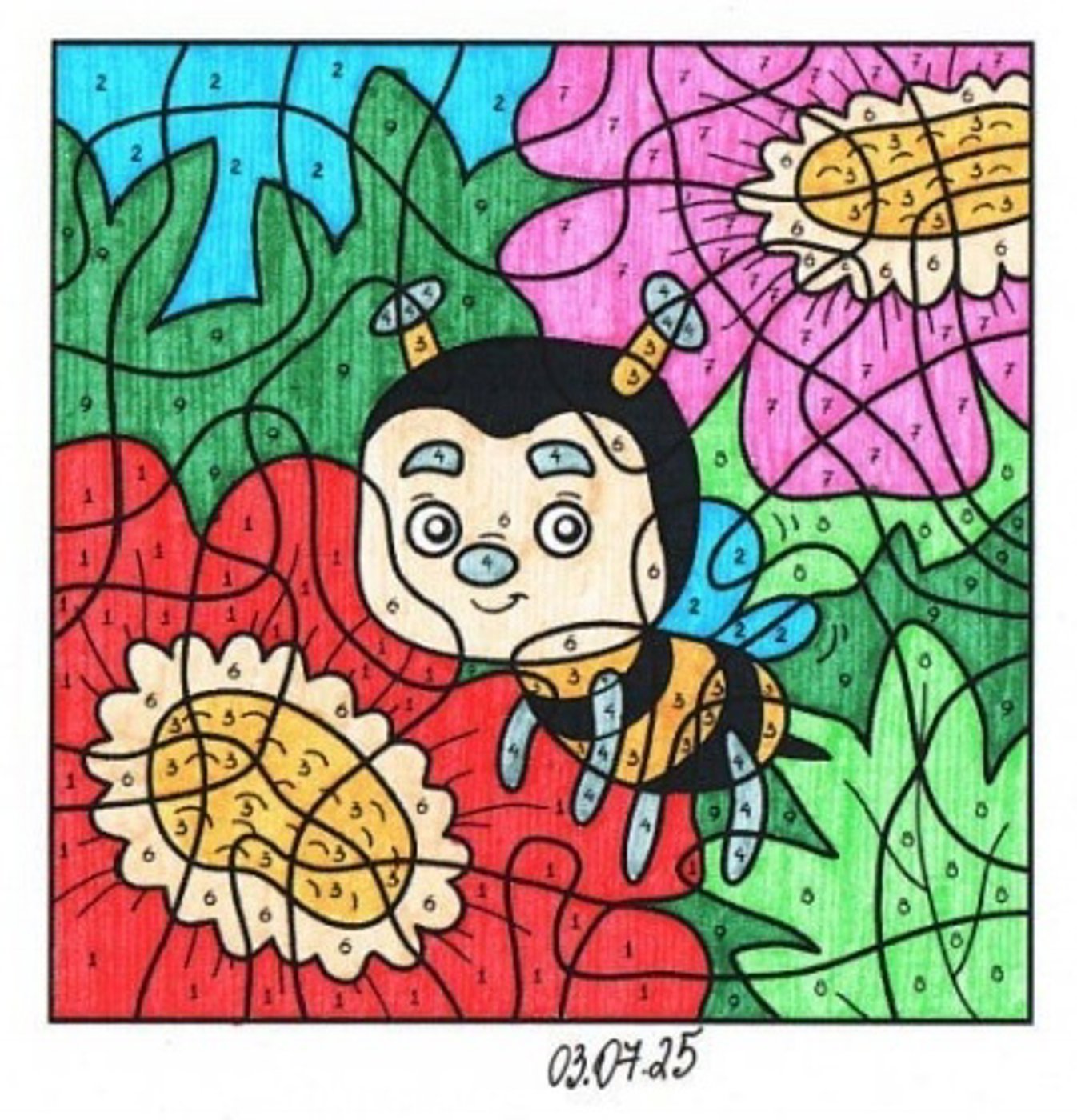 Работа от миечка