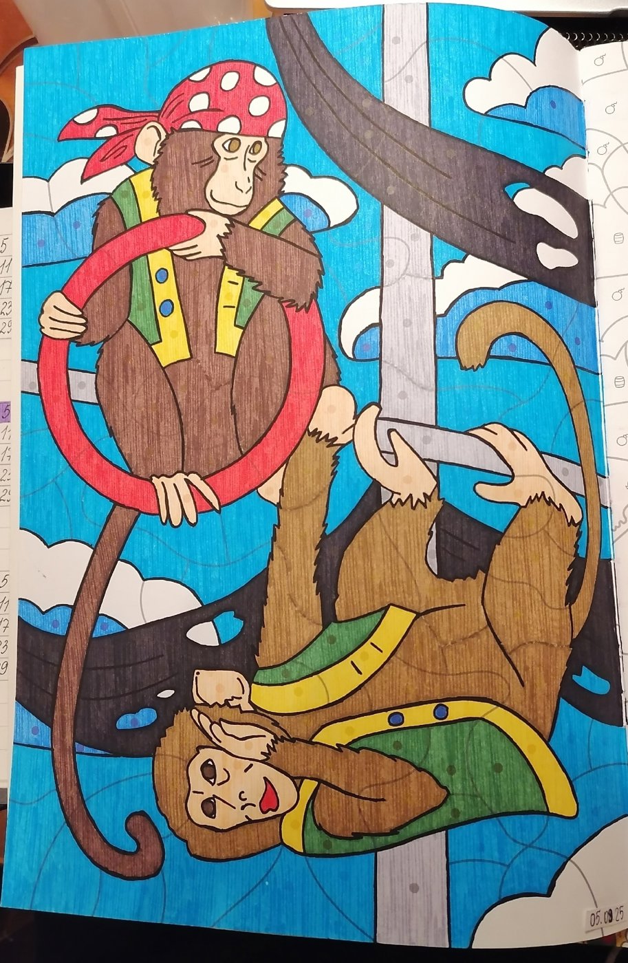 Работа от миечка