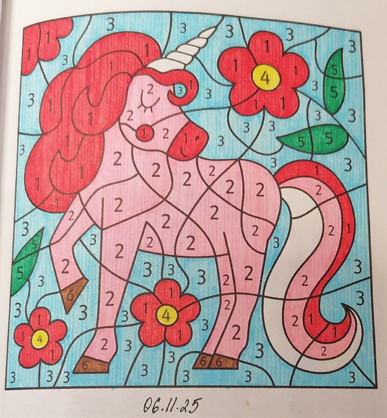 Работа от миечка