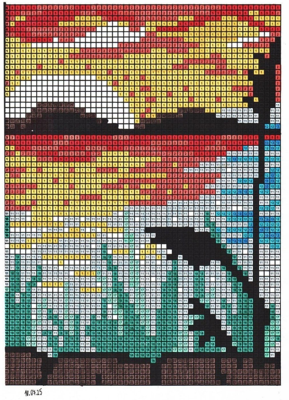 Работа от миечка