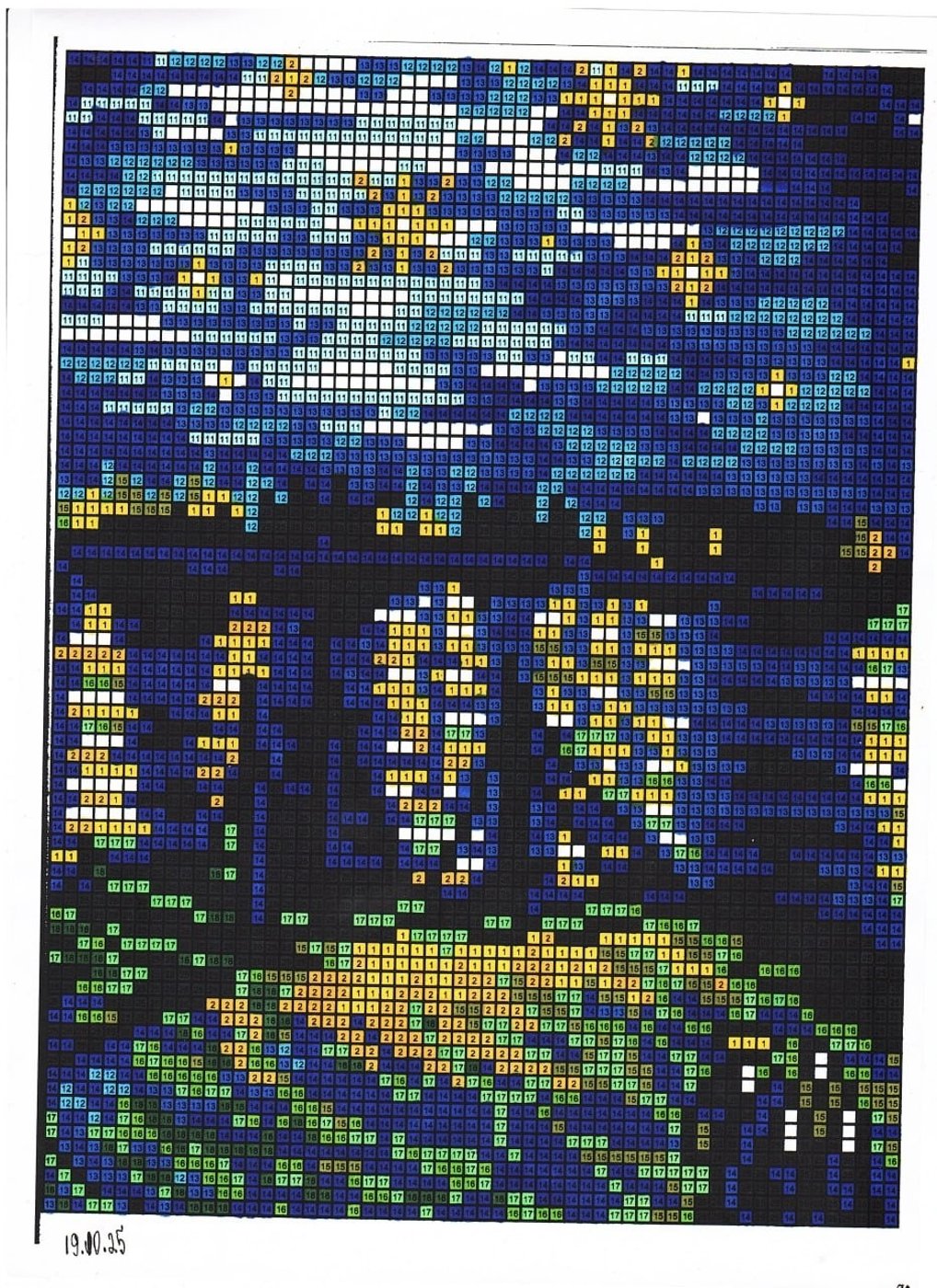 Работа от миечка