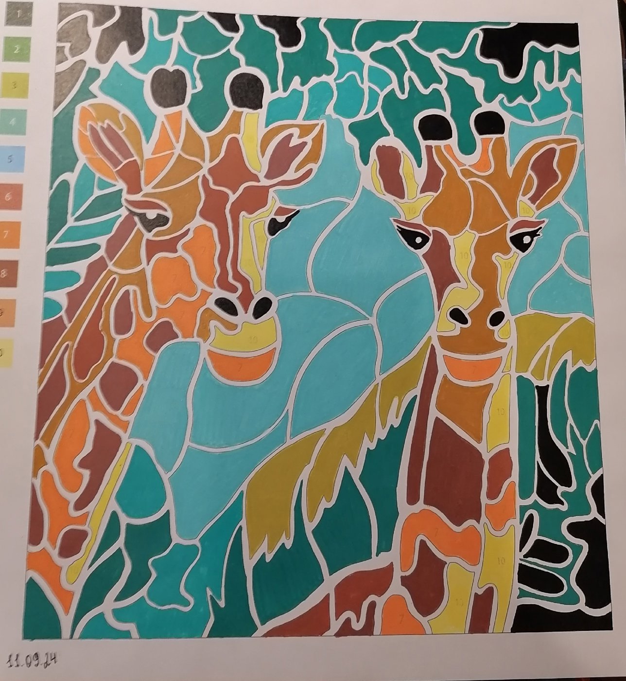 Работа от миечка